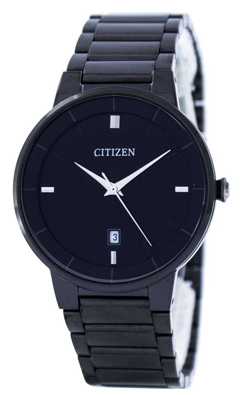 watch made with quartz black background|best black quartz watches.